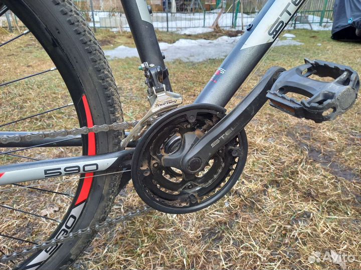 Велосипед бу Stels Navigator