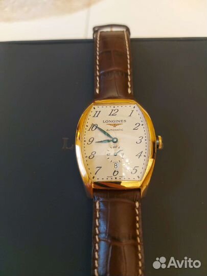 Longines Evidenza Rose Gold Large