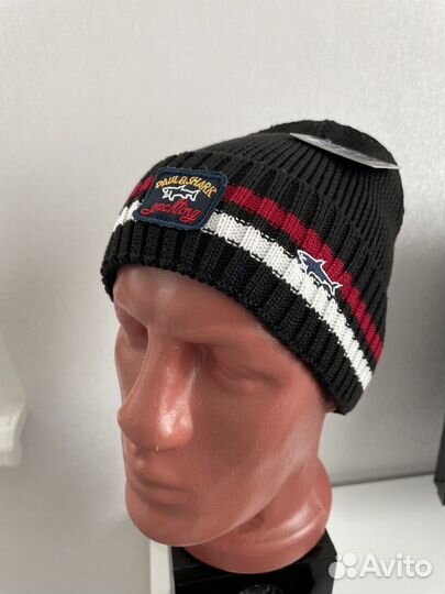 Шапка премиум Paul Shark 2037