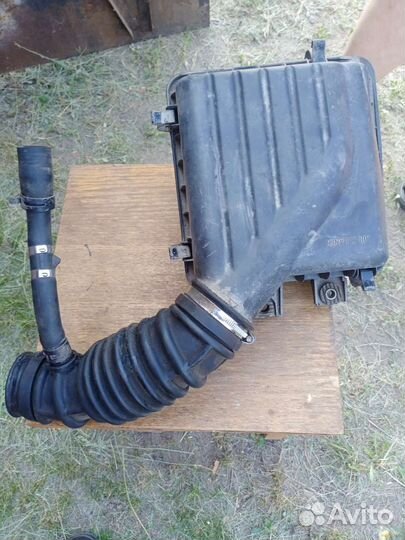 Корпус воздушного фильтра Шевроле Ланос