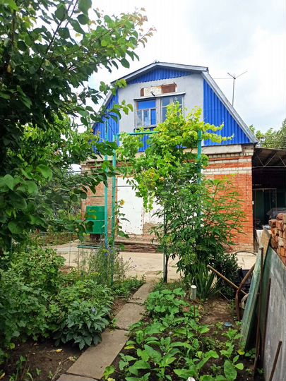 Дача 36 м² на участке 6 сот.