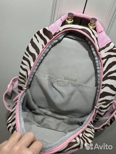 Рюкзак школьный для девочки pottery barn