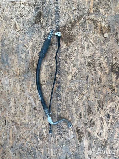 Трубка-шланг кондиционера Honda Cr-V III 2.4