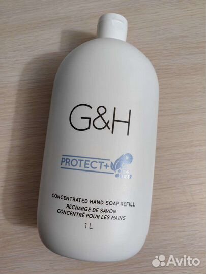 Amway жидкое мыло G&H protect+ Амвэй
