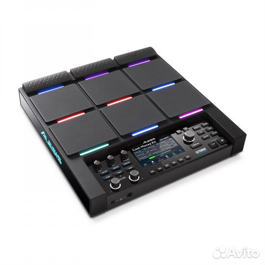 DJ-контроллер Alesis strike multipad