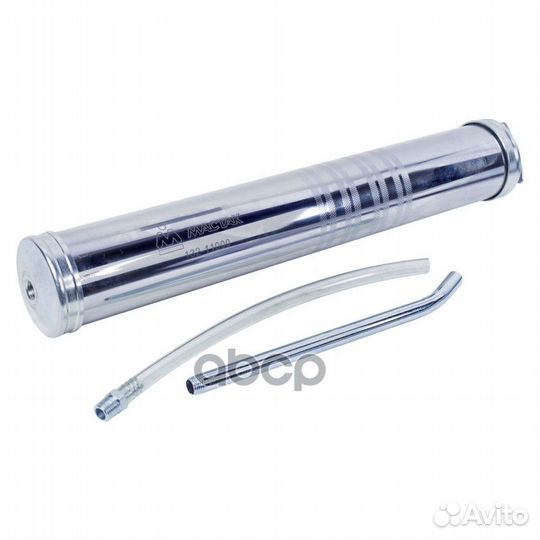 132-11000 шприц для масла 1000 мл 13211000 Мастак