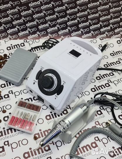 Аппарат для маникюра и педикюра сенсорный 65w