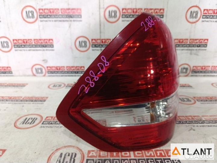 Стоп-сигнал левый nissan tiida latio
