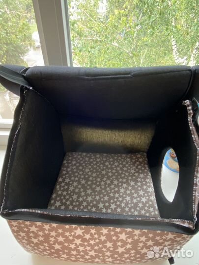 Домик для кошки