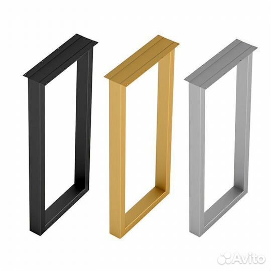 Опора для стола лофт