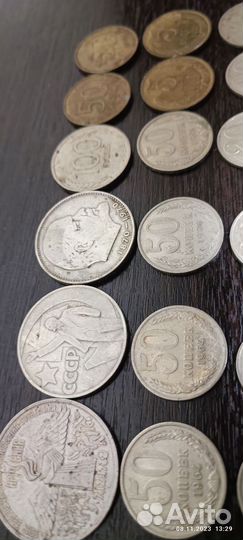 Юбилейные монеты СССР