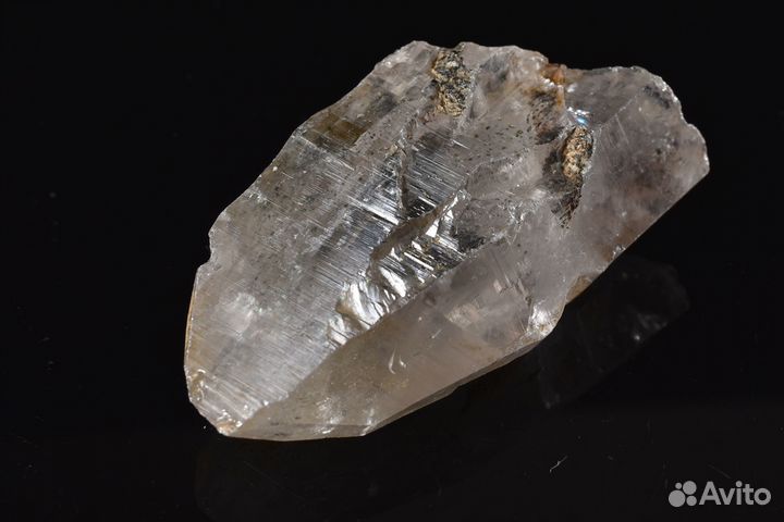 Кристалл. Кварц. Лот №393