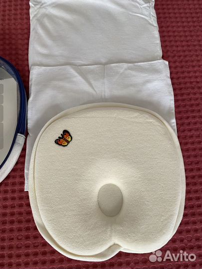 Подушка ортопедическая для младенцев