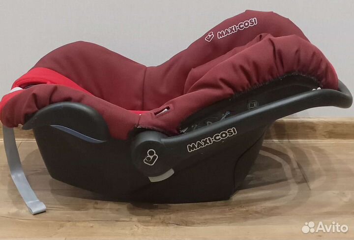 Детское автокресло Maxi-Cosi Citi 0+