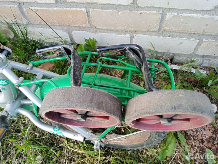 Велосипед детский 14 дюймов