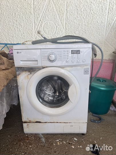 Стиральная машина