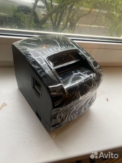 Термопринтер xprinter 365b