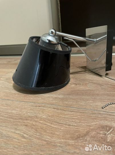 Бра и светильники настенные бу