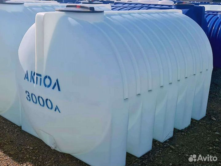 Ёмкость, баки для воды
