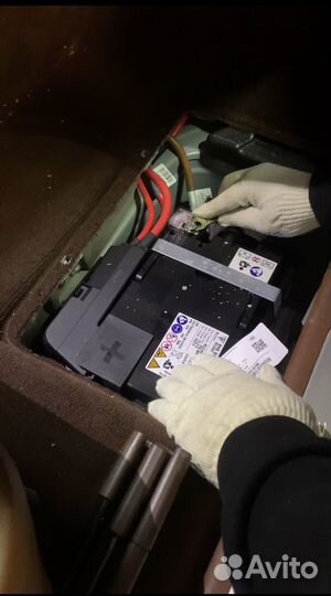 Аккумулятор Porsche Cayenne 9Y0915105