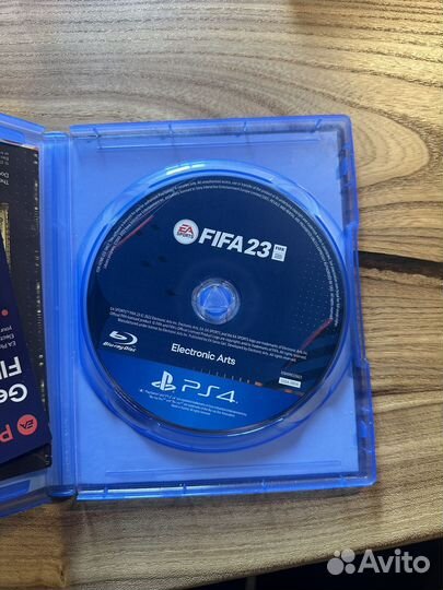 Fifa 23 ps4