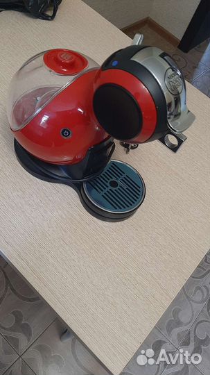 Кофеварка Krups Nescafe Dolce Gusto