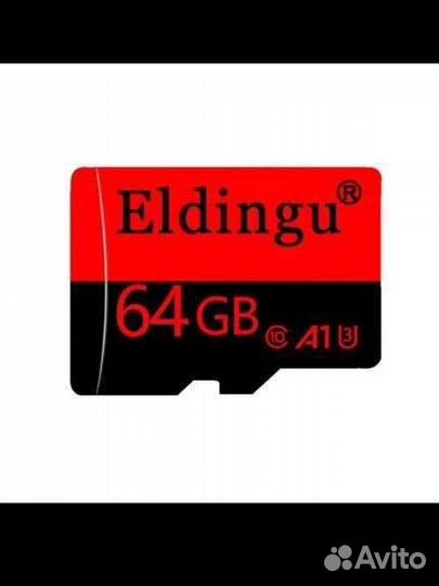 Карта памяти MicroSD 8 gb