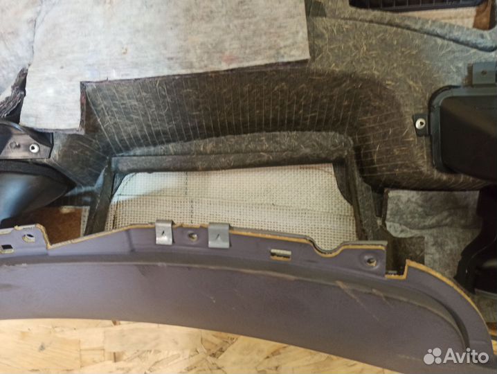 Торпедо Mercedes Benz A160