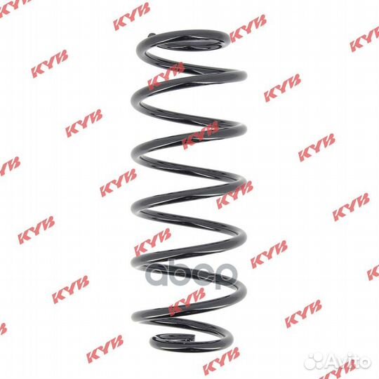 RH6618 пружина задняя HD Mitsubishi Colt 1.1/1