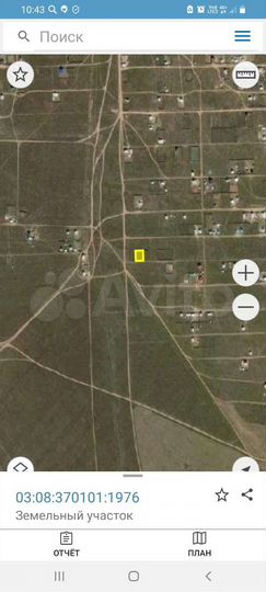 Участок 8 сот. (ИЖС)