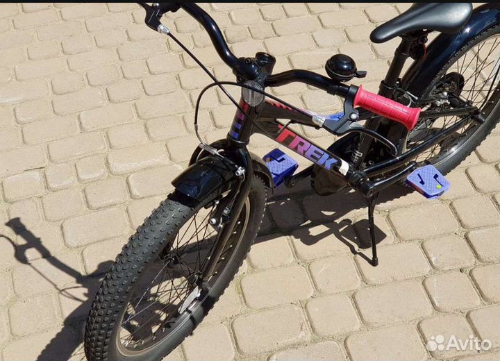 Детский велосипед trek precaliber 20