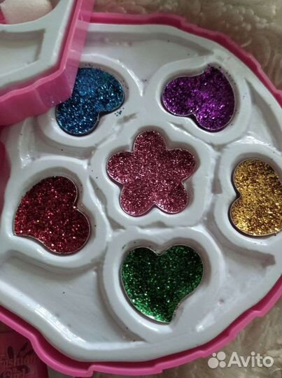 Наборы детской косметики