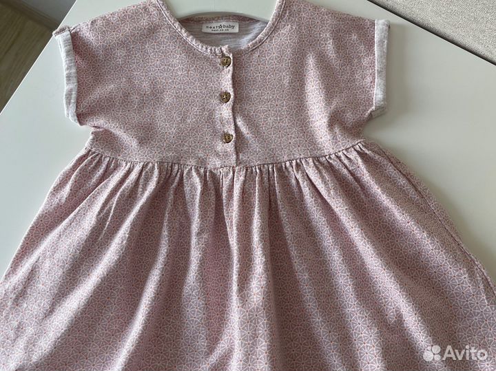Платье для девочки next