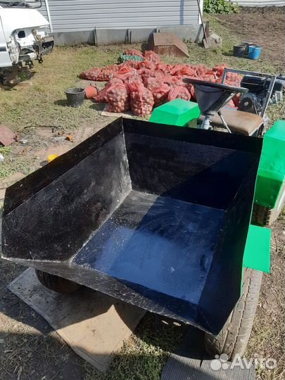 Мини-трактор, 2023