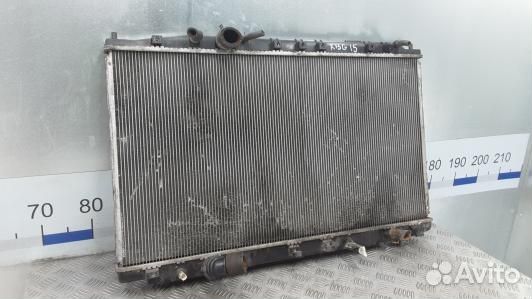 Радиатор системы охлаждения honda accord 8 (KBG15K