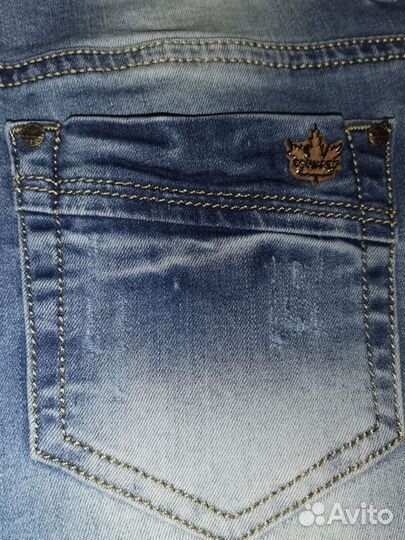 Шорты (бриджи) женские 44