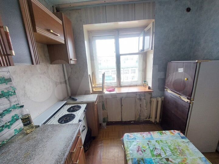 1-к. квартира, 31,1 м², 4/5 эт.