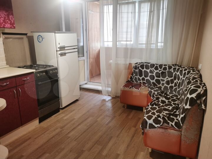 1-к. квартира, 37,5 м², 6/10 эт.