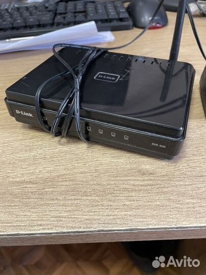 Роутер d-link