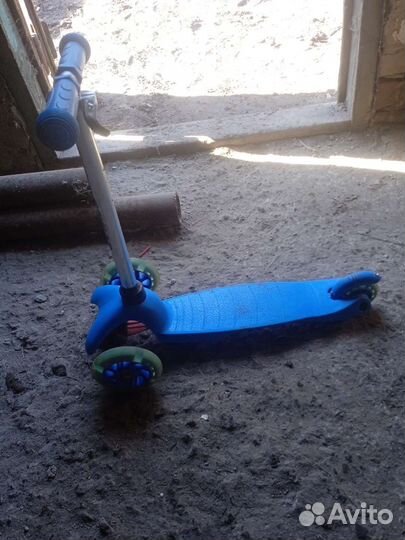 Самокат детский