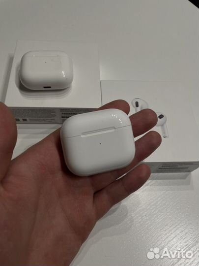 Беспроводные наушники Airpods 3