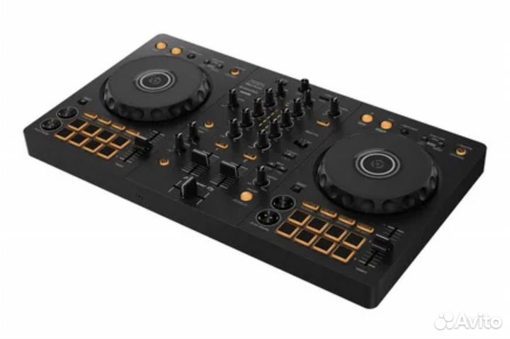Dj контролер - аренда
