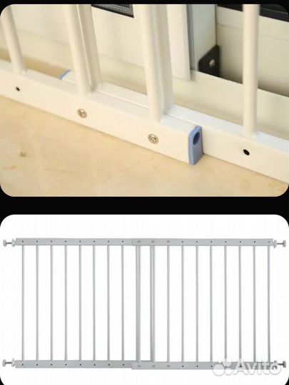 Ворота безопасности, защита на окна бу