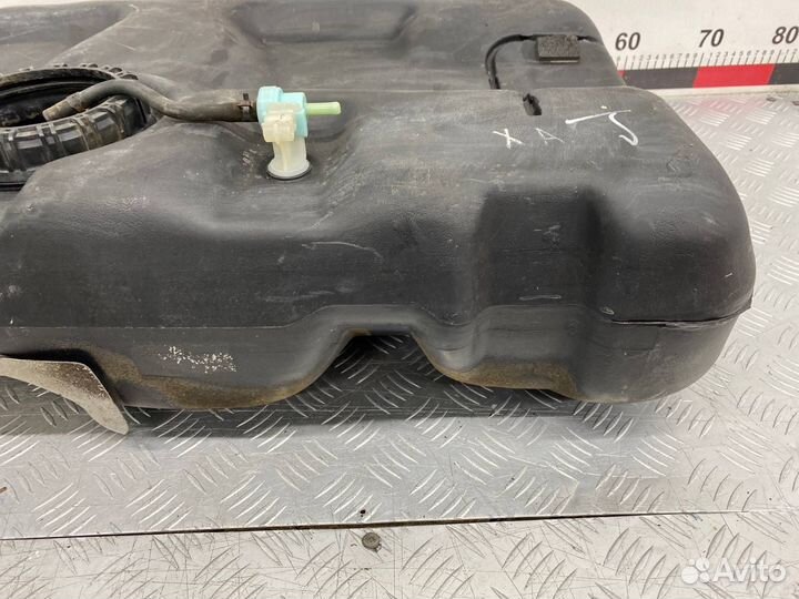 Б/У топливный бак (бензобак) Hyundai Accent LC