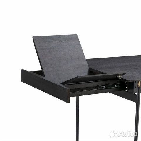 Стол обеденный AF latte extendable dining table