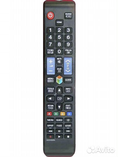 Пульты ду для телевизоров samsung