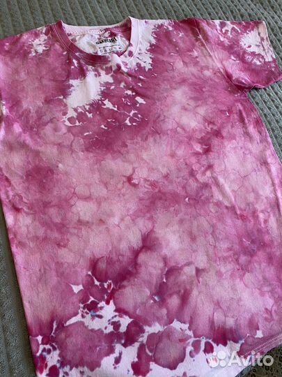 Футболка тай дай