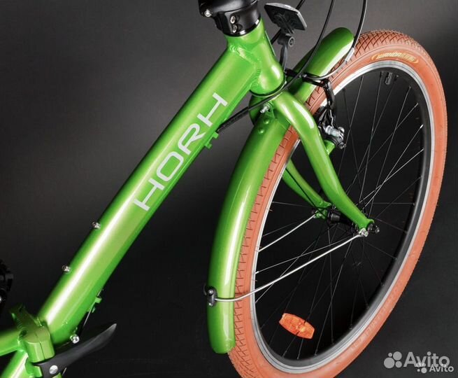 Велосипед horh giro 24
