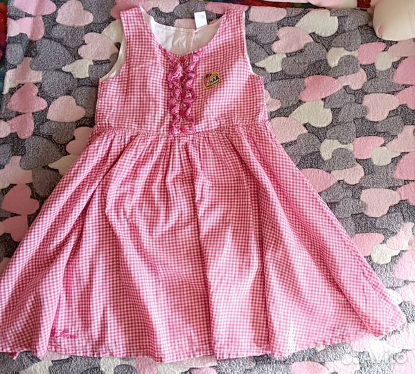 Одежда (джинсы, футболки, юбка, сарафан, комплект)