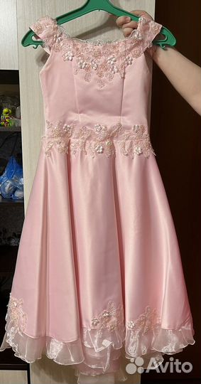 Платье для девочки